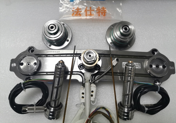 一出二針閥（fá）熱流道（dào）係統