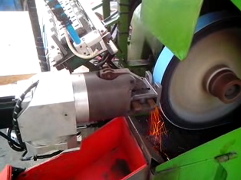 澆口研（yán）磨