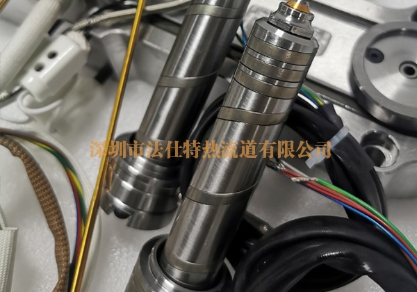 熱流道感溫線