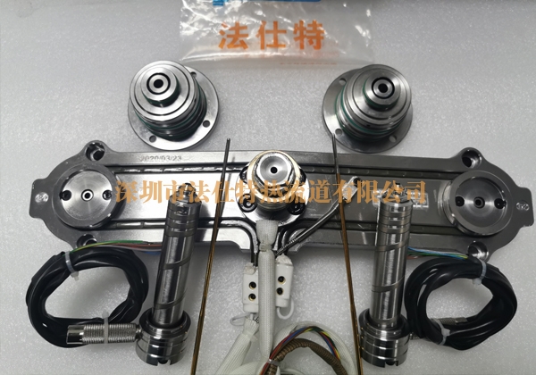 熱流道感溫線